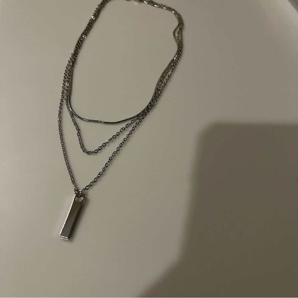 Multi-layer Collarbone Chain - Picture 6 of 9